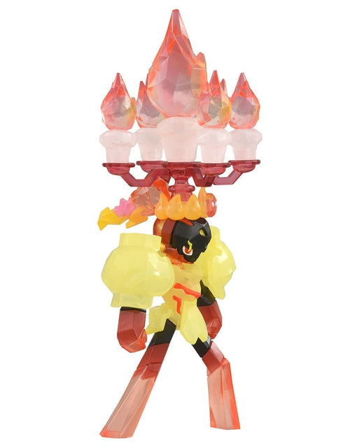 Load image into Gallery viewer, Takara Tomy Pokemon Monster Collection Blaze Terrestrial Glen Alma Figure
