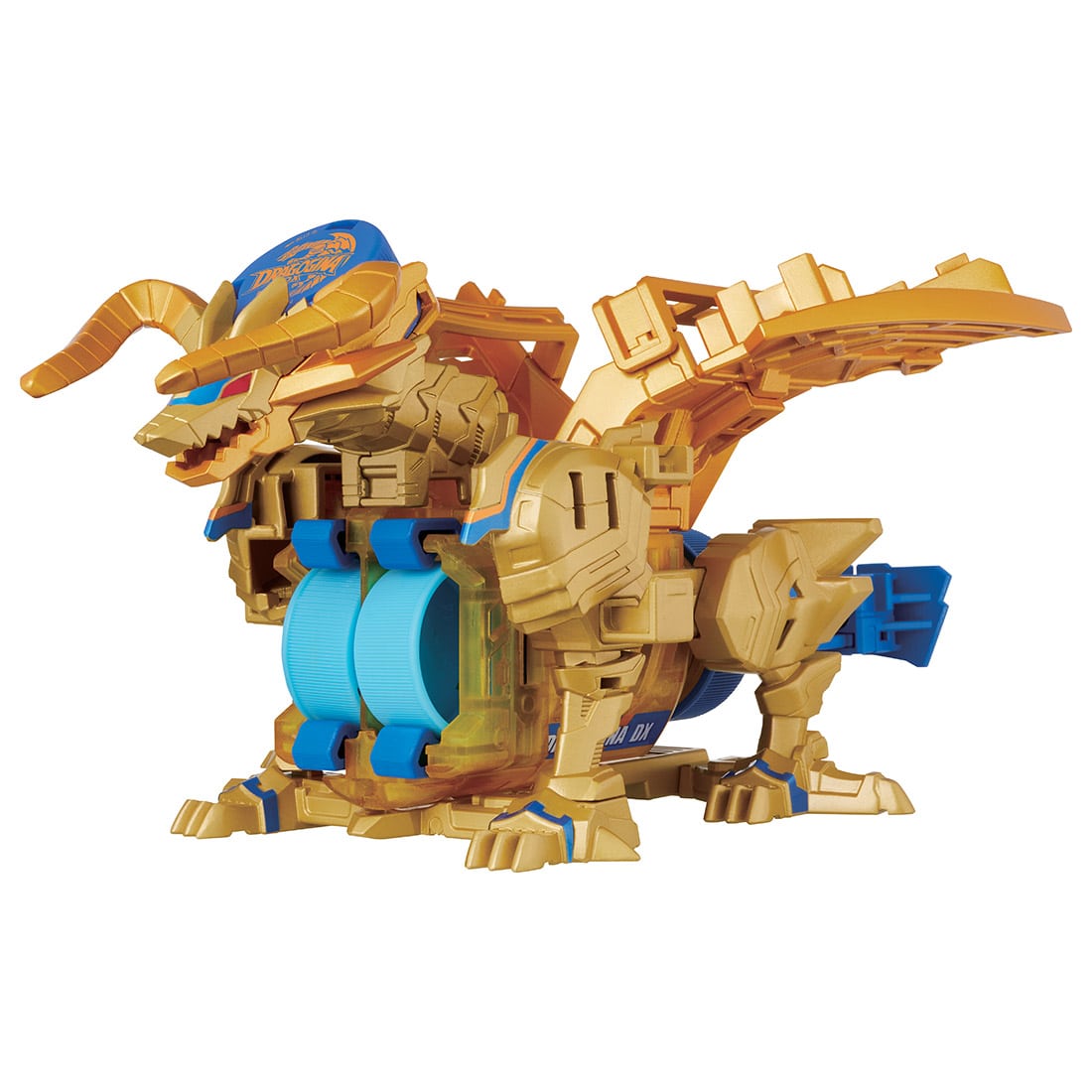 Takara Tomy Bottleman Starter - BOT-44  Dragogina DX
