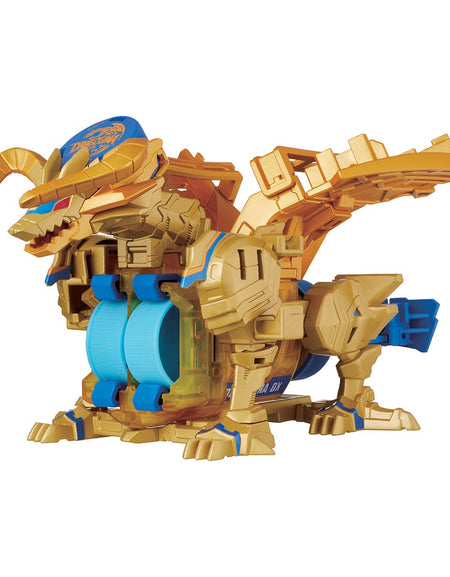 Takara Tomy Bottleman Starter - BOT-44  Dragogina DX