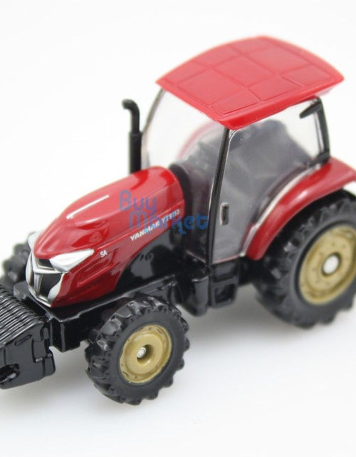 Load image into Gallery viewer, Takara Tomica Tomy #83 Yanmar Tractor YT5113 Scale 1/76 Diecast Toy Car Japan
