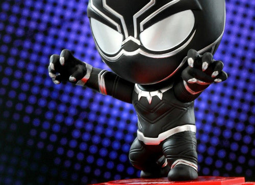 Load image into Gallery viewer, Hot Toys Cosbi Bobble-Head Collection Marvel Studios: Avengers  8 Figures Set
