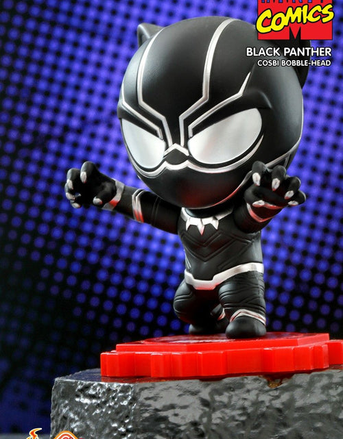 Load image into Gallery viewer, Hot Toys Cosbi Bobble-Head Collection Marvel Studios: Avengers  8 Figures Set
