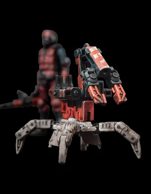 Load image into Gallery viewer, TOYS ALLIANCE x Acid Rain FAV-A71 Uera Engineering Flea DF8r Action figure
