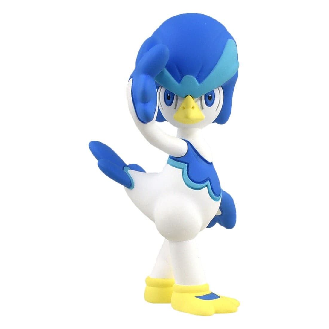 Takara Tomy Pokemon Monster Collection MS-59 Quaxwell MINI Figure