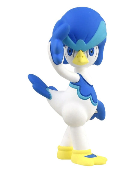 Takara Tomy Pokemon Monster Collection MS-59 Quaxwell MINI Figure