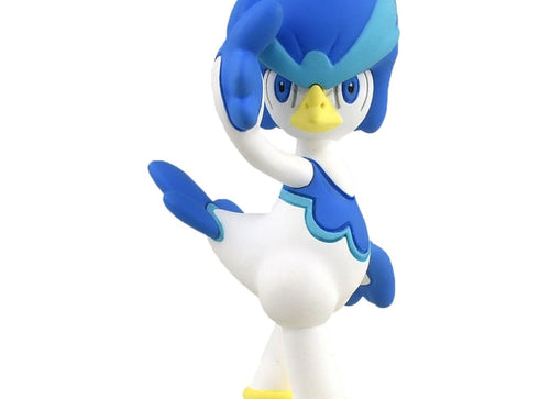 Load image into Gallery viewer, Takara Tomy Pokemon Monster Collection MS-59 Quaxwell MINI Figure
