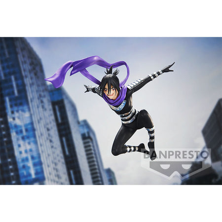 Banpresto ONE PUNCH MAN FIGURE#3 SPEED-O' SOUND SONIC Figure 13cm