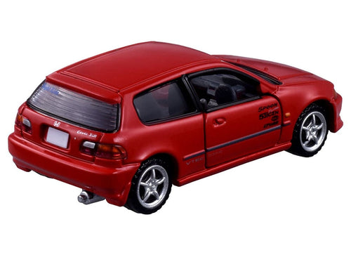 Load image into Gallery viewer, Takara Tomy Premium Unlimited Initial D Honda Civic SiR-II (EG6) (Shingo Shoji)
