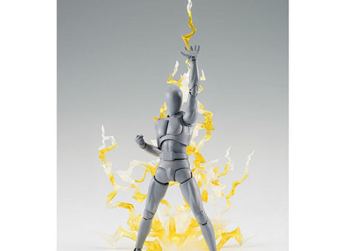 Load image into Gallery viewer, Bandai Tamashii  Soul Effect Thunder Yellow Ver.
