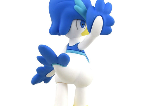 Load image into Gallery viewer, Takara Tomy Pokemon Monster Collection MS-59 Quaxwell MINI Figure
