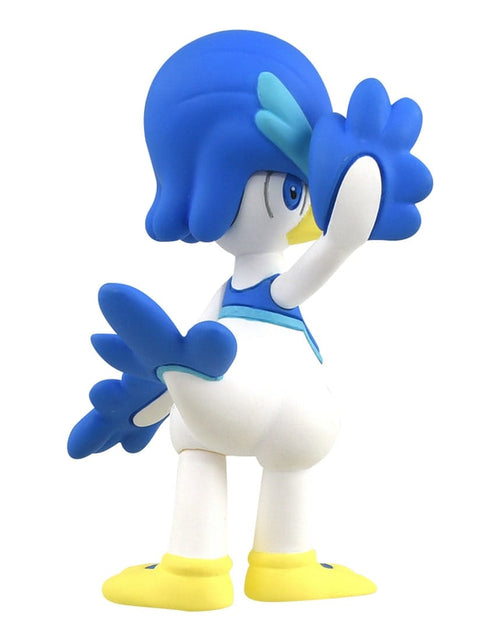 Load image into Gallery viewer, Takara Tomy Pokemon Monster Collection MS-59 Quaxwell MINI Figure
