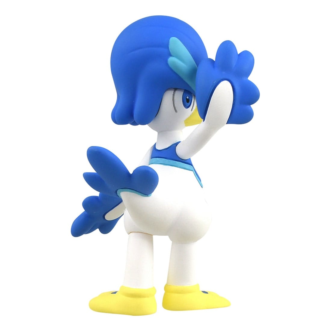 Takara Tomy Pokemon Monster Collection MS-59 Quaxwell MINI Figure