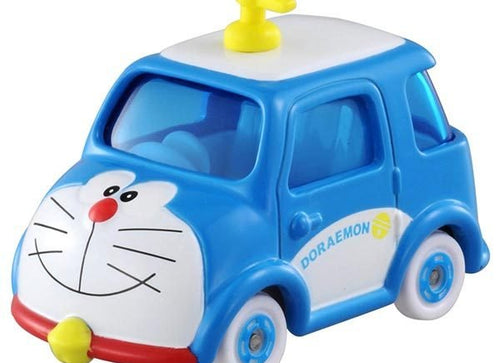 Load image into Gallery viewer, Takara Tomy Dream Tomica Die-cast Model Car - NO. 165 Doraemon
