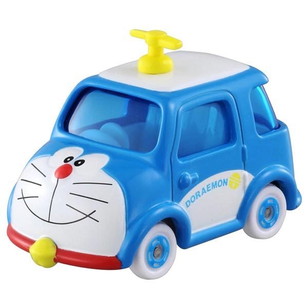 Takara Tomy Dream Tomica Die-cast Model Car - NO. 165 Doraemon