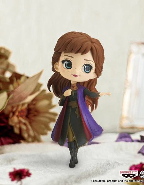 Load image into Gallery viewer, Banpresto QPosket Disney Series: Snow Princess Anna (Vol.2) PVC Figure
